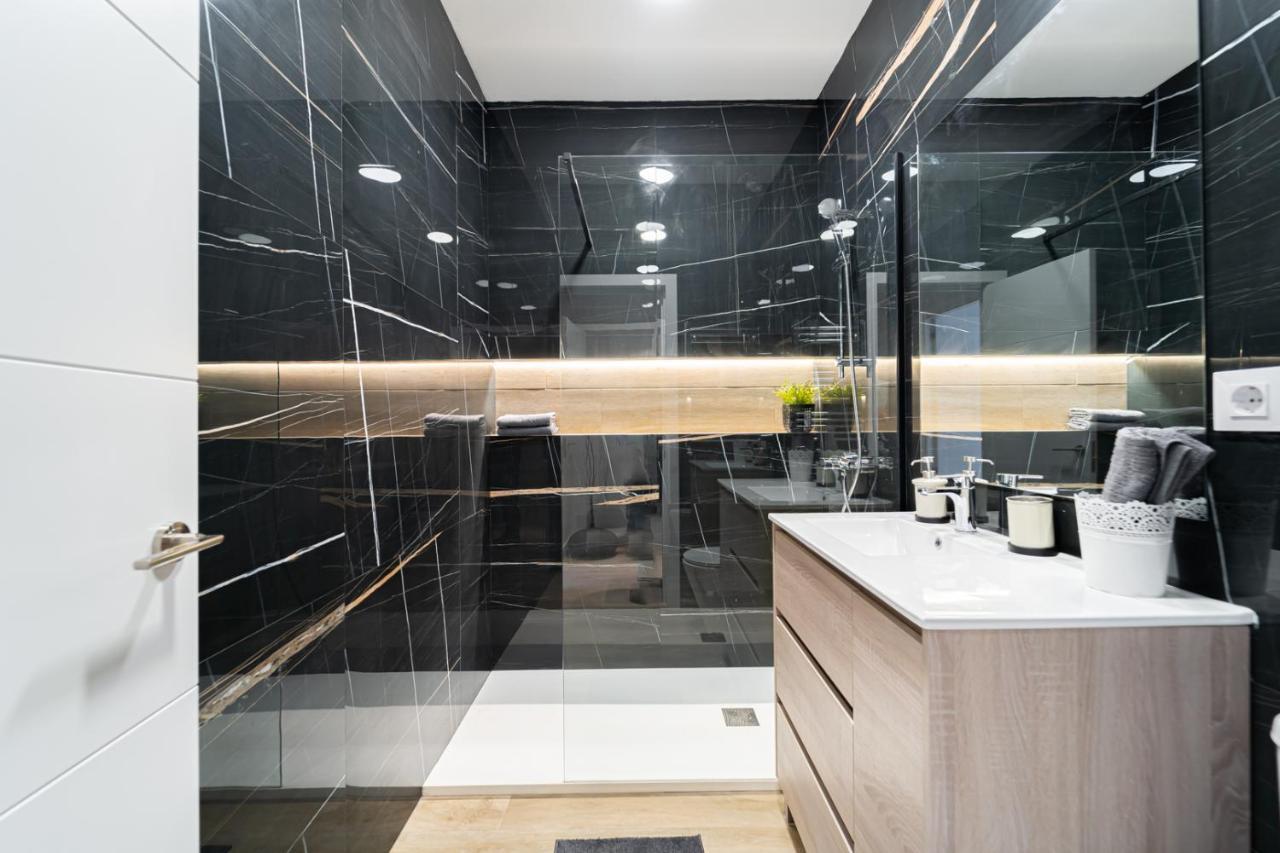 Edsam Madrid Apartments Black Luaran gambar