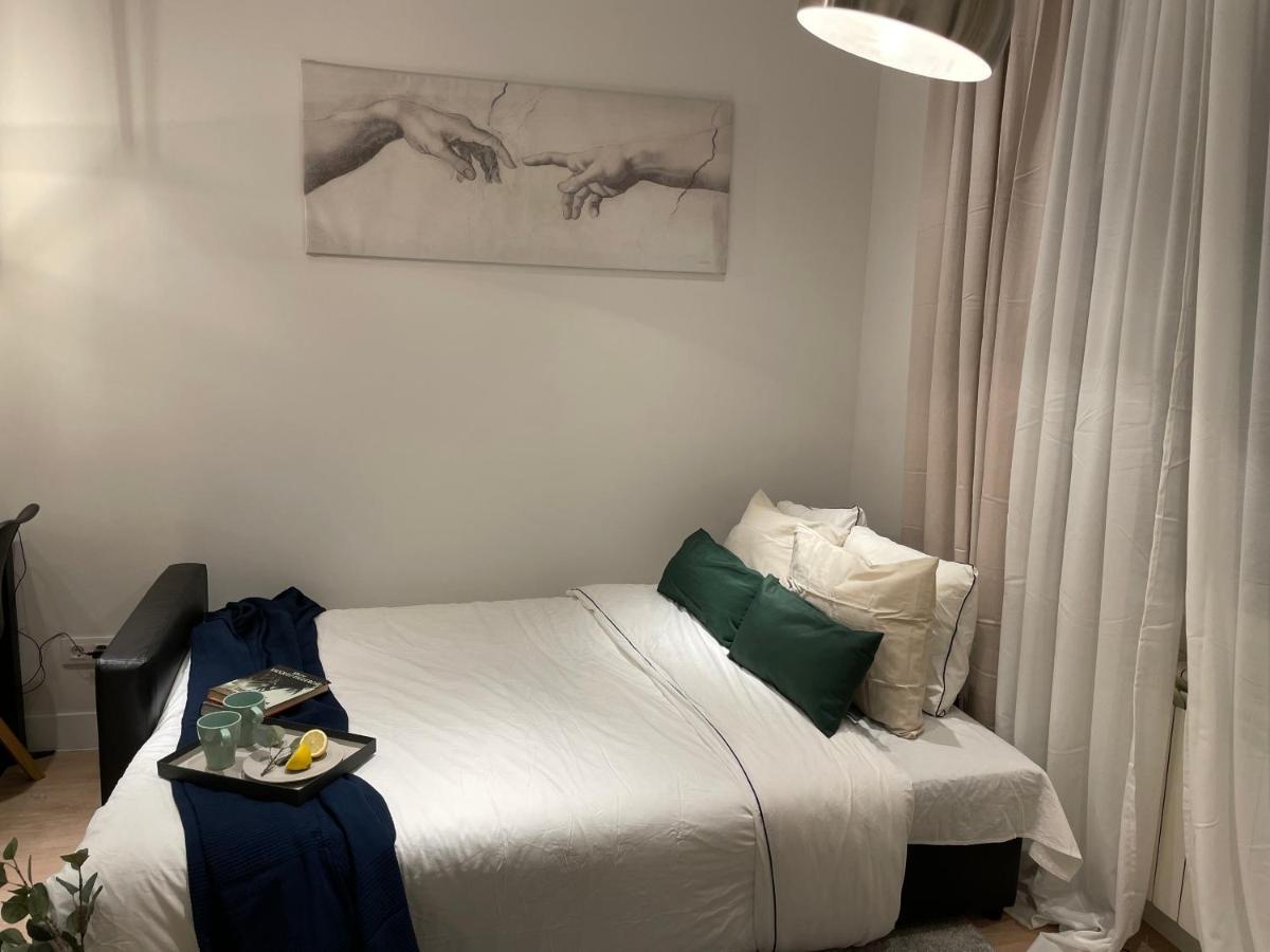 Edsam Madrid Apartments Black Luaran gambar